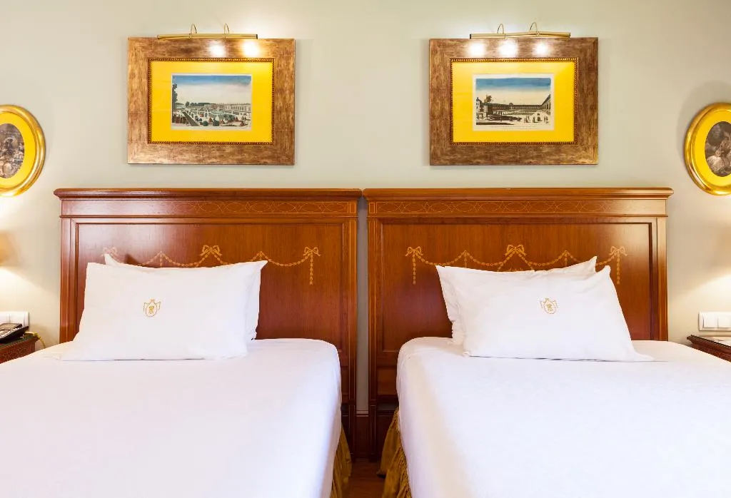 SUITE PREMIUM Room, Inglaterra, Seville