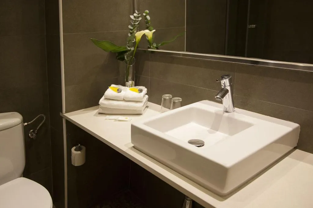 Room, Hostal Goya, Barcelona