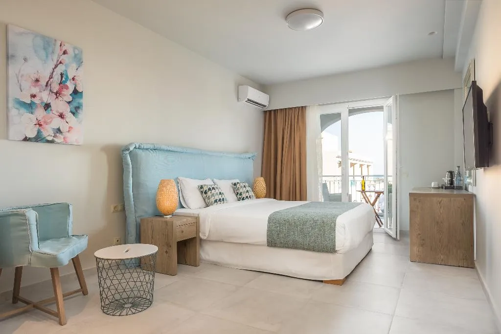DOUBLE GARDEN VIEW Room, Golden Mare Resort, Corfu