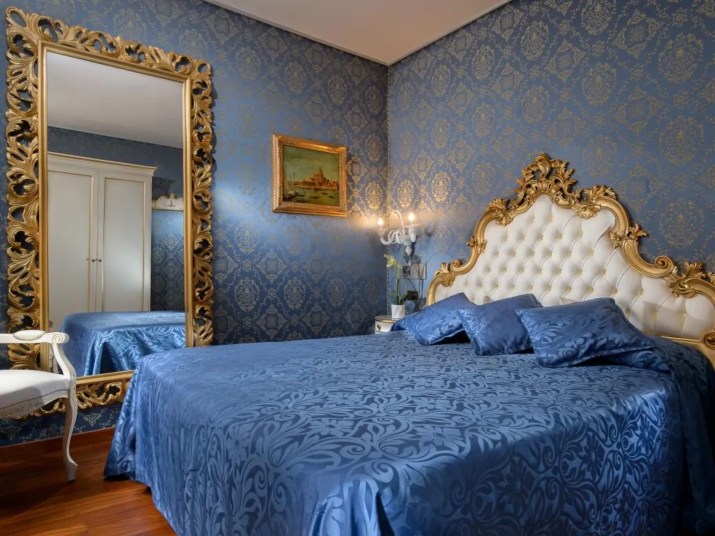 Double or Twin STANDARD Room, Hotel Santa Marina, Venice