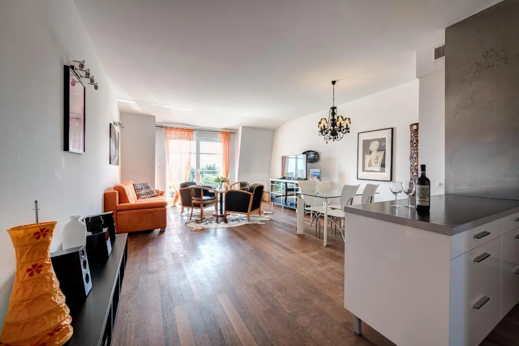 APARTMENT GRAND Room, Dom & House Apartments Parkur Sopot, Gdansk