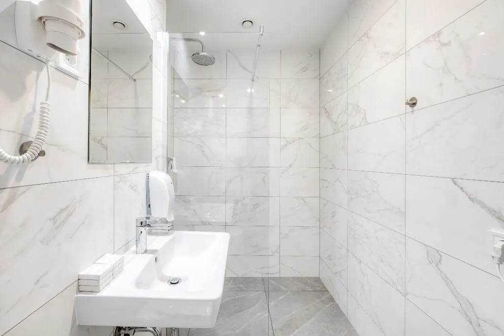 DOUBLE SUPERIOR Room, Hotel Villa Wagner, Prague