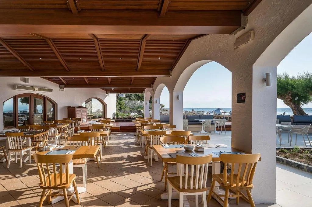 Restaurant, Creta Maris Resort-All Inclusive, Crete