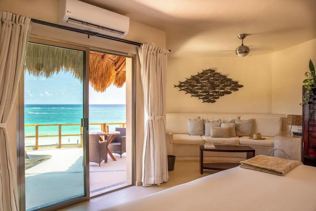 Room, Mezzanine Tulum Colibri Boutique Hotels Adults Onl, Cancun Area