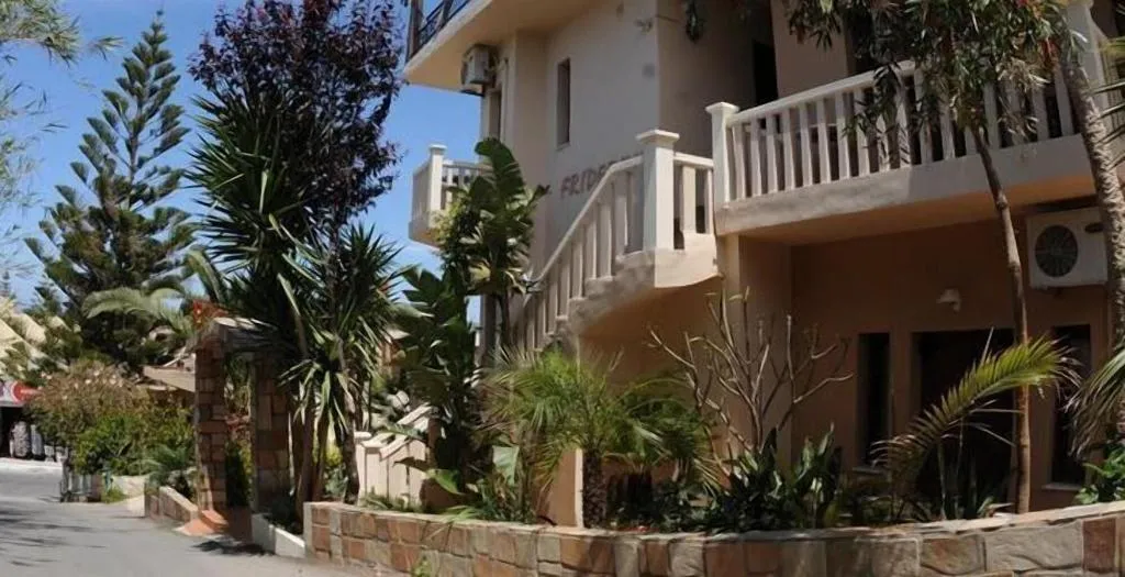 General view, Frideriki Studios & Apartments, Crete