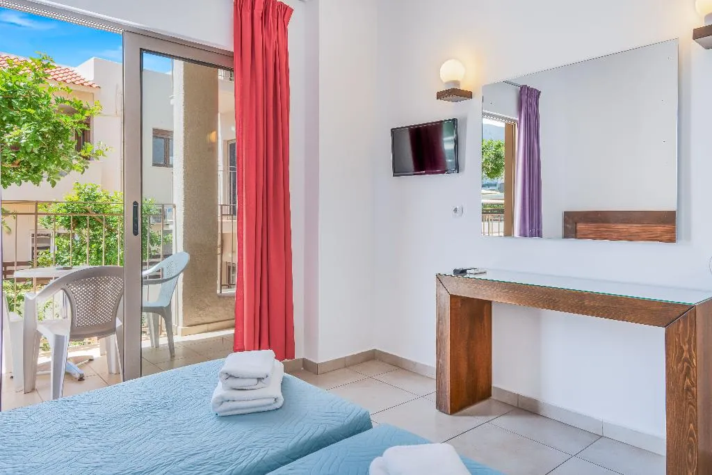 FAMILY ROOM ONE BEDROOM Room, Creta Verano, Crete
