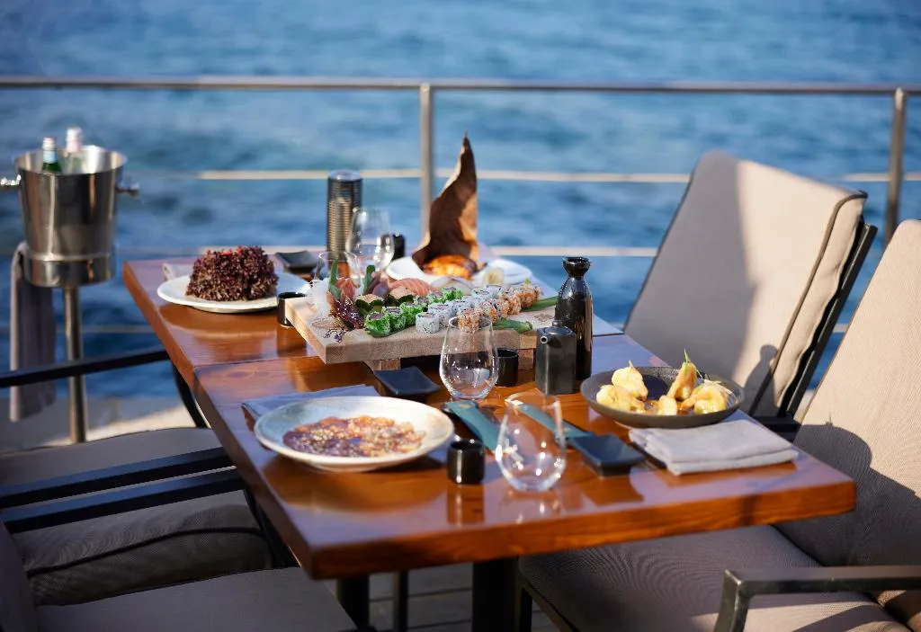 Restaurant, Elounda Peninsula All Suite Hotel, Crete