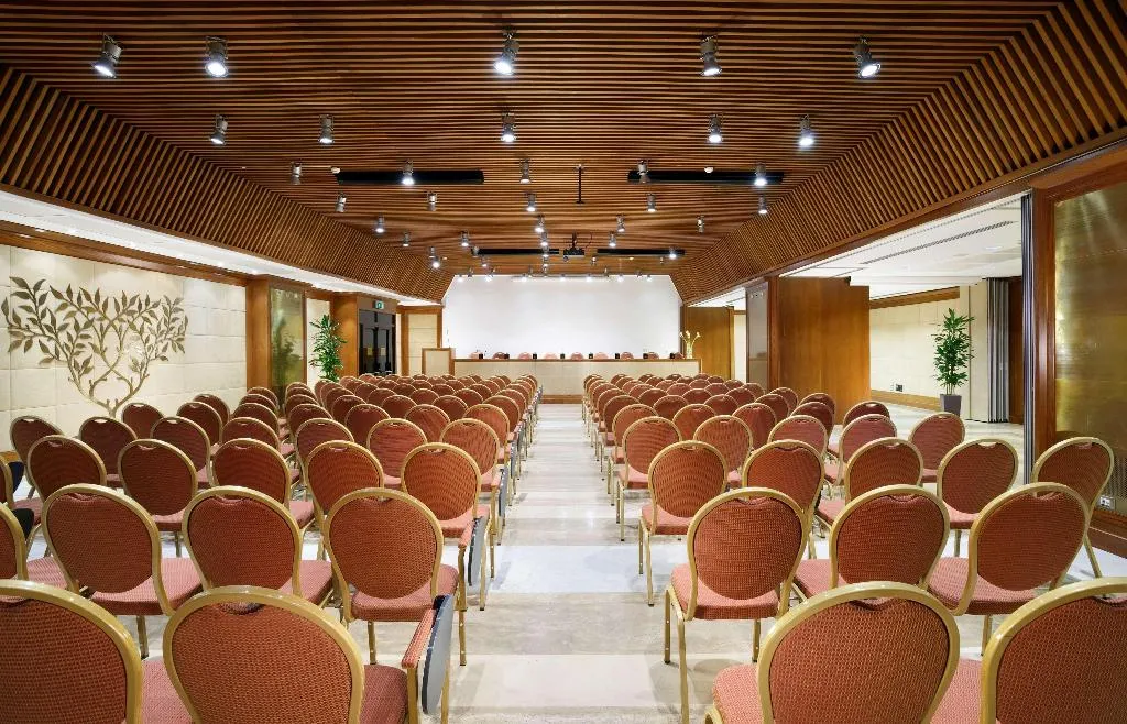 Conferences, Grand Hotel Palatino, Rome