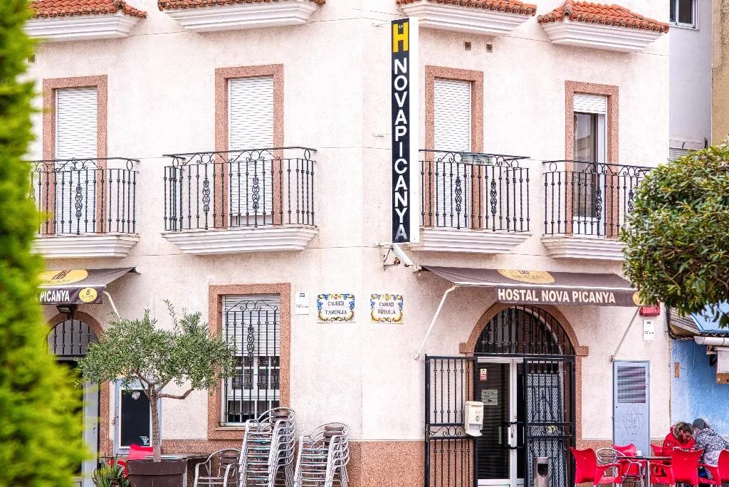 General view, Hostal Nova Picanya, Valencia