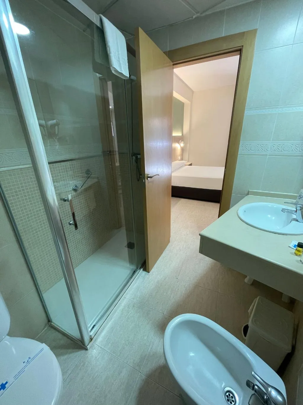 Double or Twin WITH BALCONY Room, Marconi, Costa Blanca