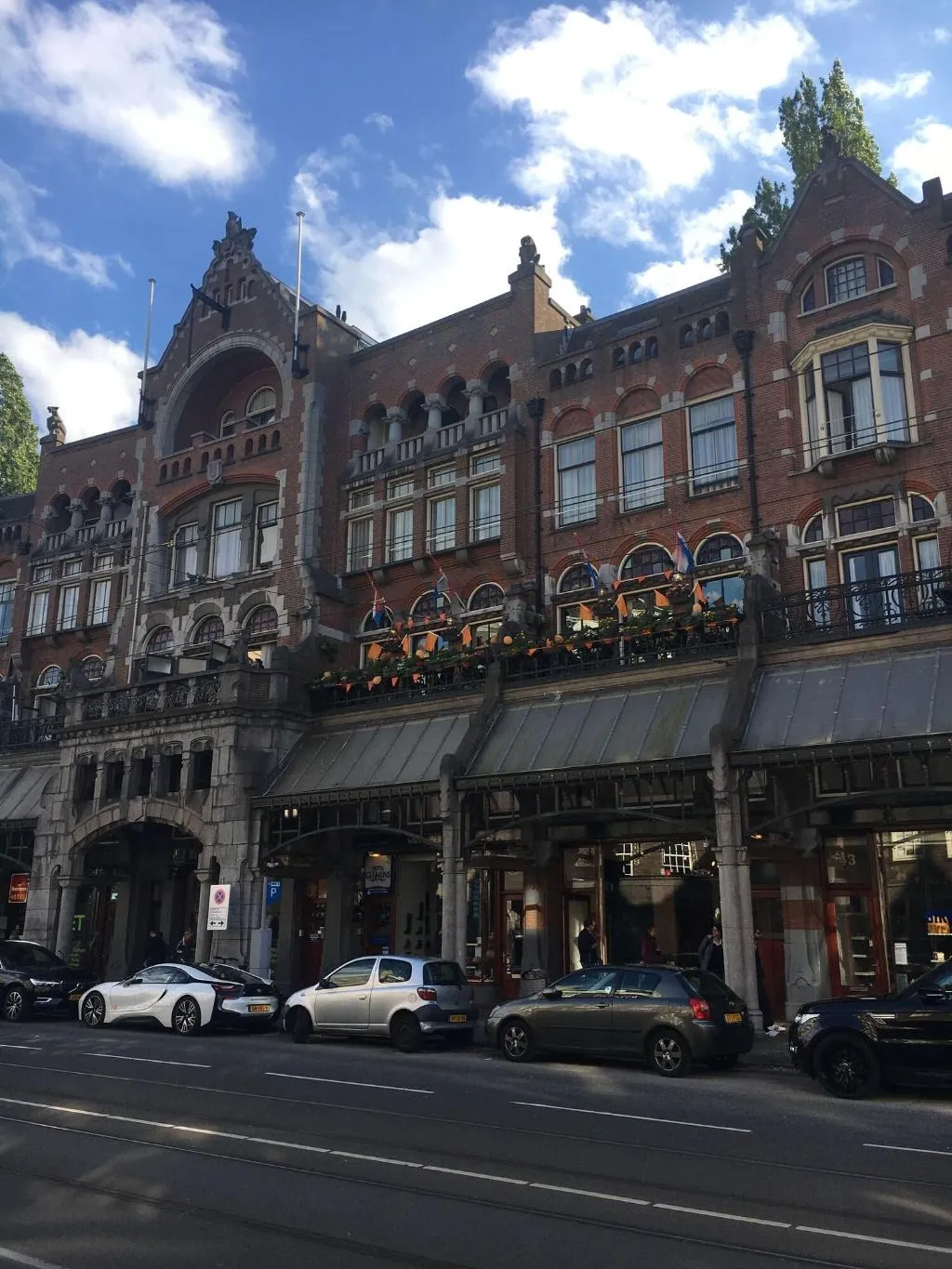 General view, Hotel Clemens, Amsterdam