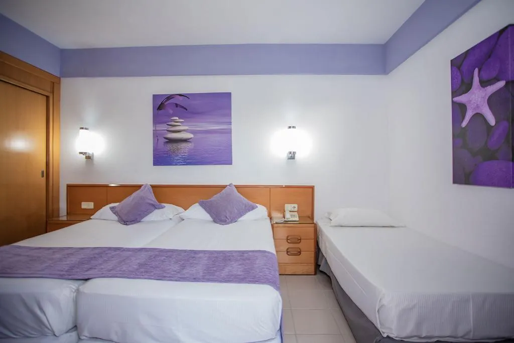 TRIPLE STANDARD Room, Servatur Don Miguel Adults Only, Gran Canaria