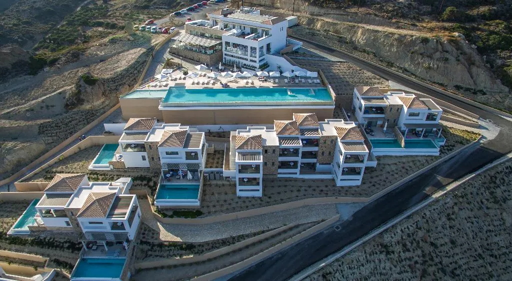 General view, White Rock of Kos Hotel - Adults only, Kos