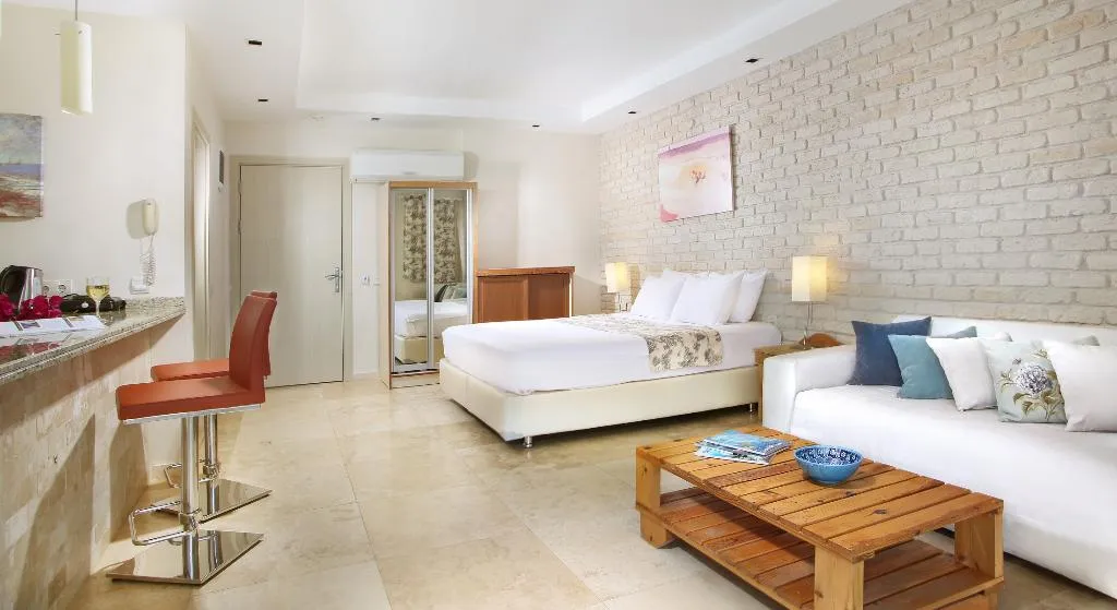 JUNIOR SUITE SIDE SEA VIEW Room, Saylam Suites, Dalaman