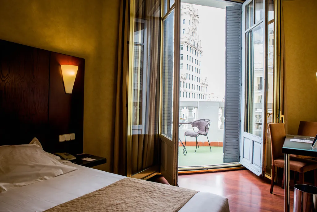 DOUBLE EXECUTIVE Room, Hotel Arosa, Madrid