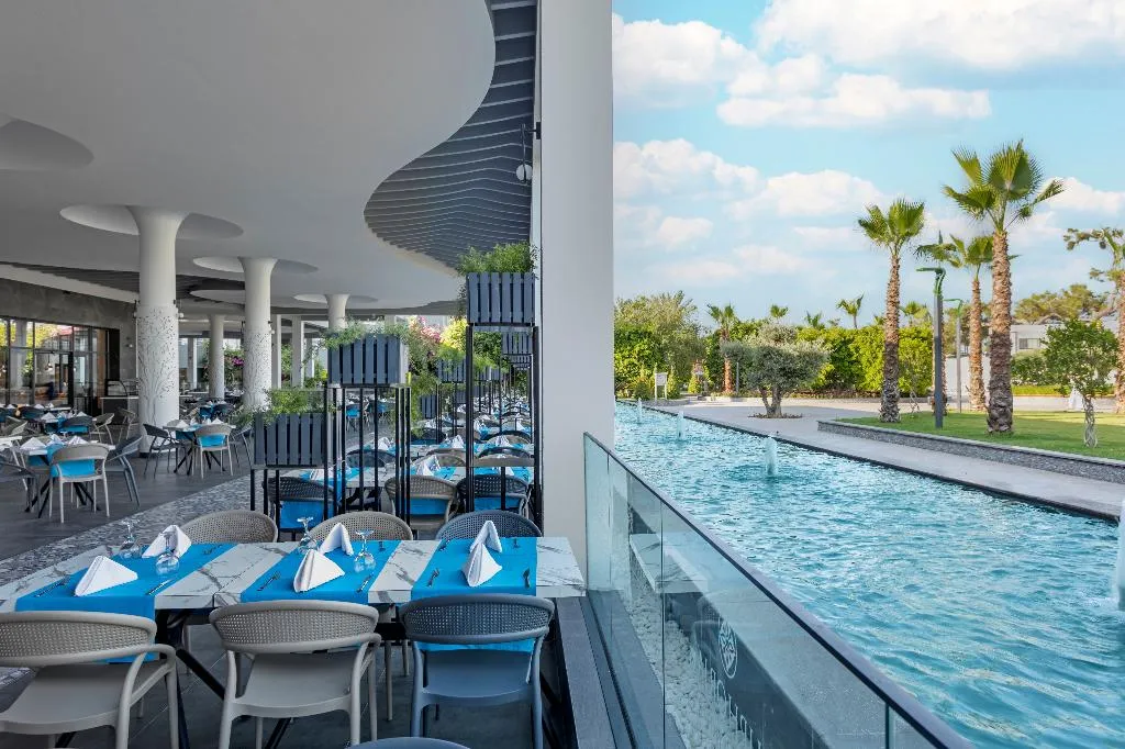 Restaurant, Mövenpick Resort Antalya Tekirova, Antalya