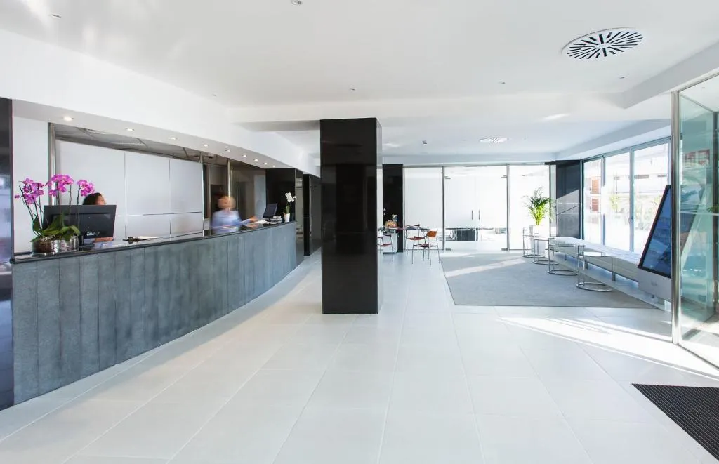 Lobby, Reverence Life Hotel, Majorca
