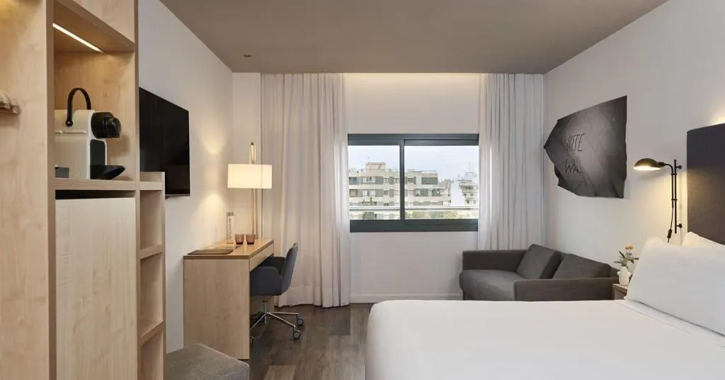 Room PREMIUM Room, Innside Palma Center, Majorca
