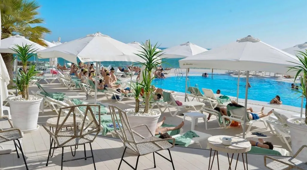 Pool, Onhotels Ocean Front, Costa De La Luz