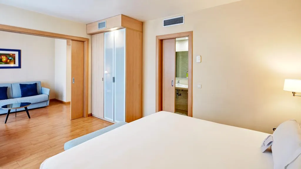 Room, Sercotel Porta Barcelona, Barcelona