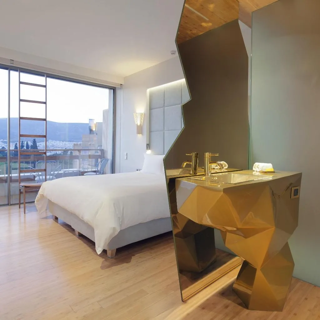 Room, New Hotel, Athens