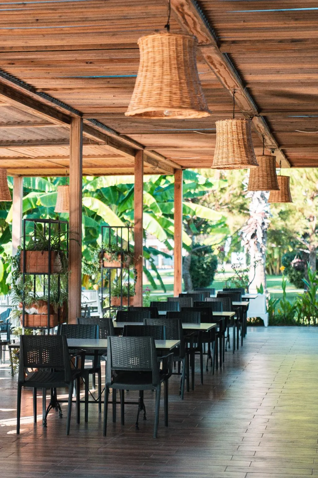 Restaurant, Sural Resort Hotel, Antalya