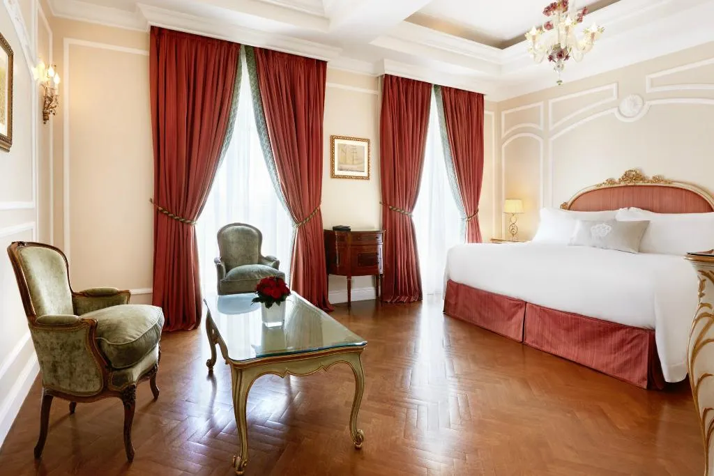 Room, King George A Luxury Collection Hotel, Athens