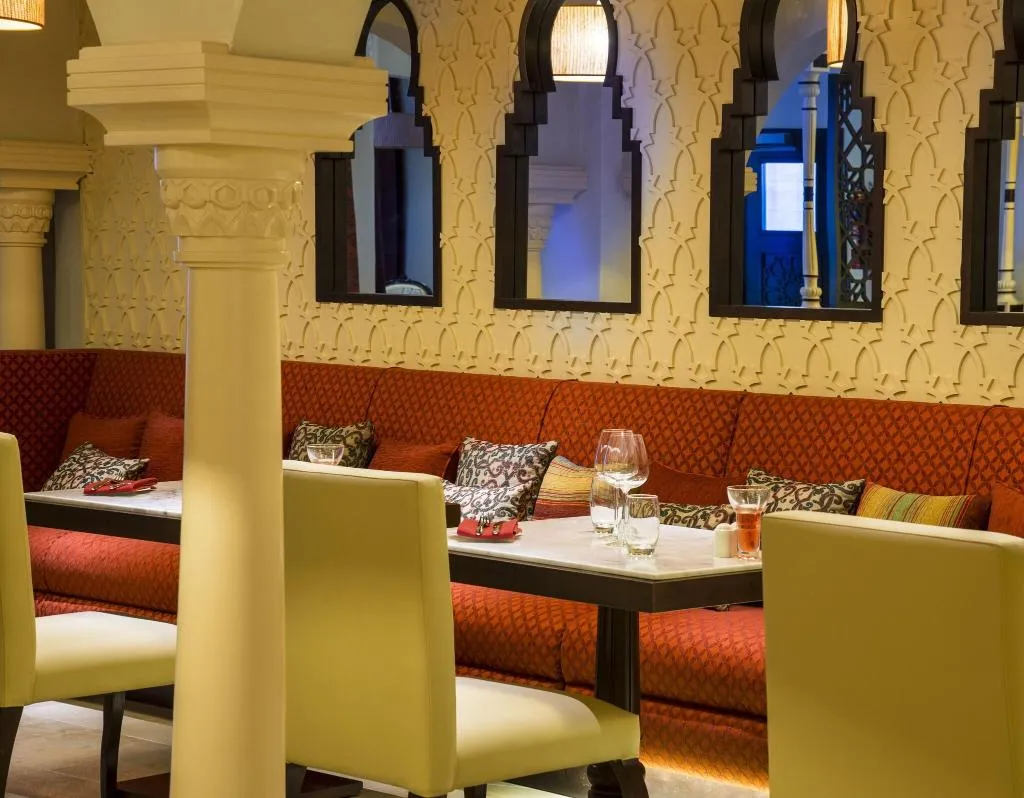 Restaurant, Radisson Blu Resort & Thalasso Hammamet, Tunisia