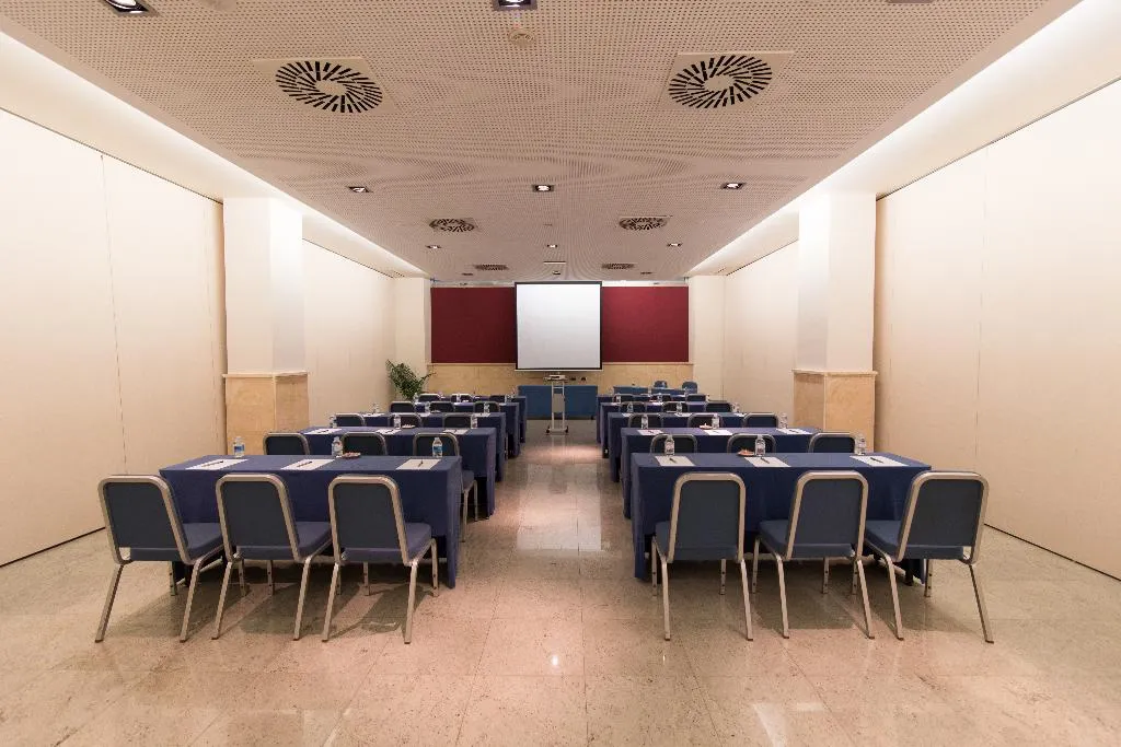 Conferences, Mas Camarena, Valencia