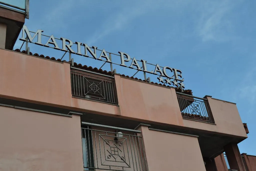 General view, Marina Palace Hotel Spa & Congress Hall, Catania