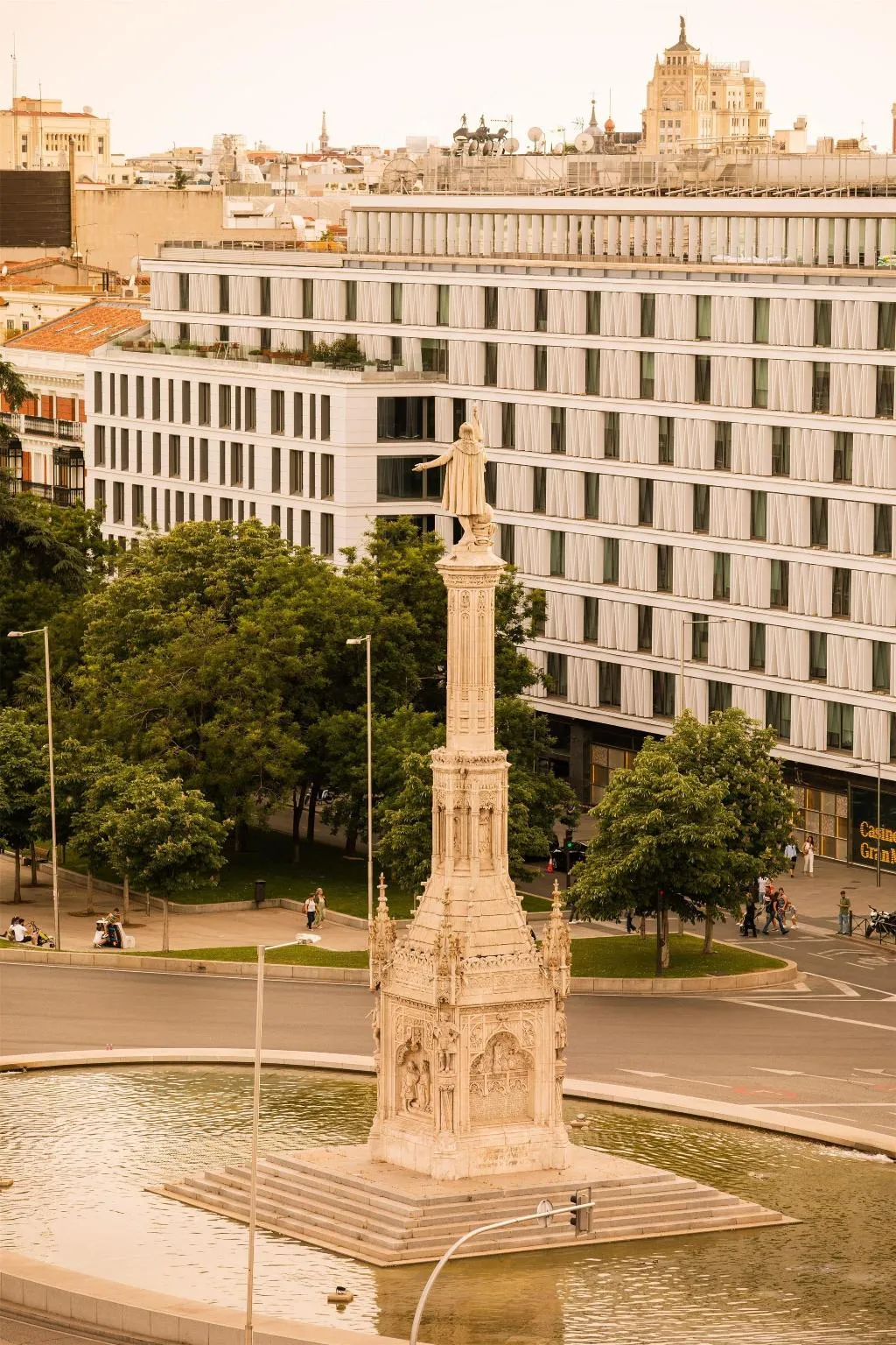 Sports and Entertainment, Hotel Fenix Gran Meliá, Madrid