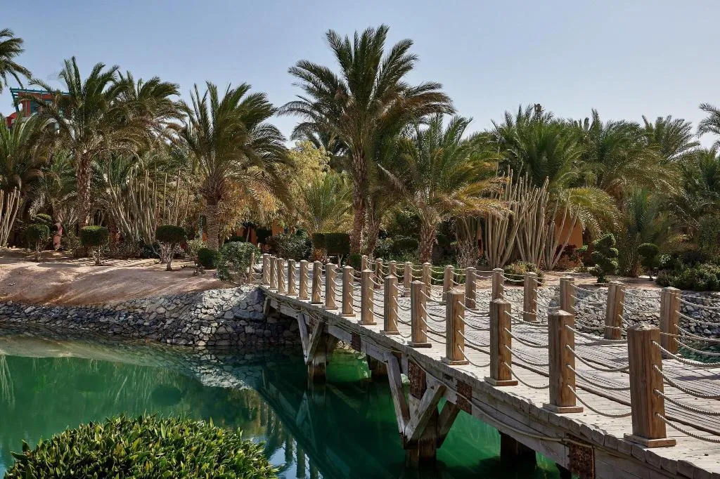 General view, Sheraton Miramar, Red Sea Riviera