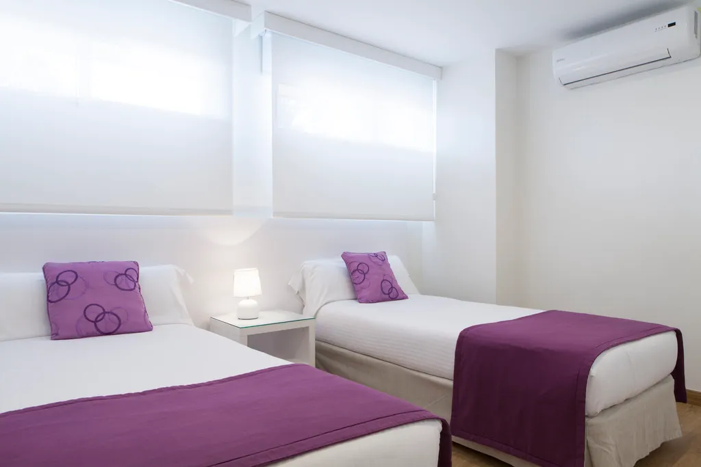 FAMILY ROOM STANDARD Room, Hotel Albahia, Costa Blanca