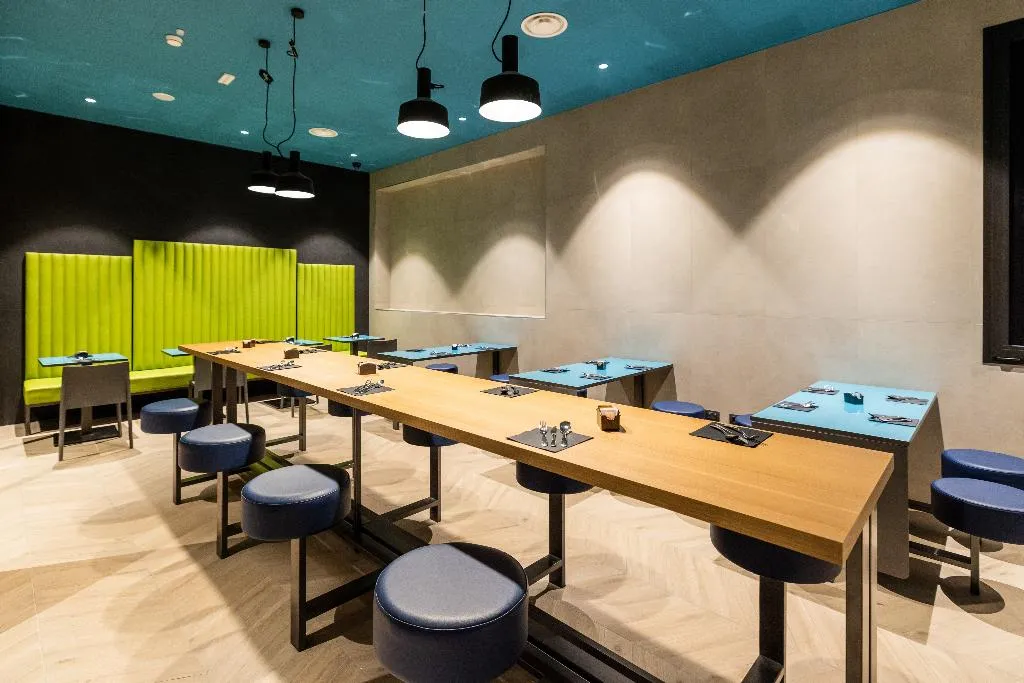 Restaurant, Smart Hotel Milano Central Station, Milan