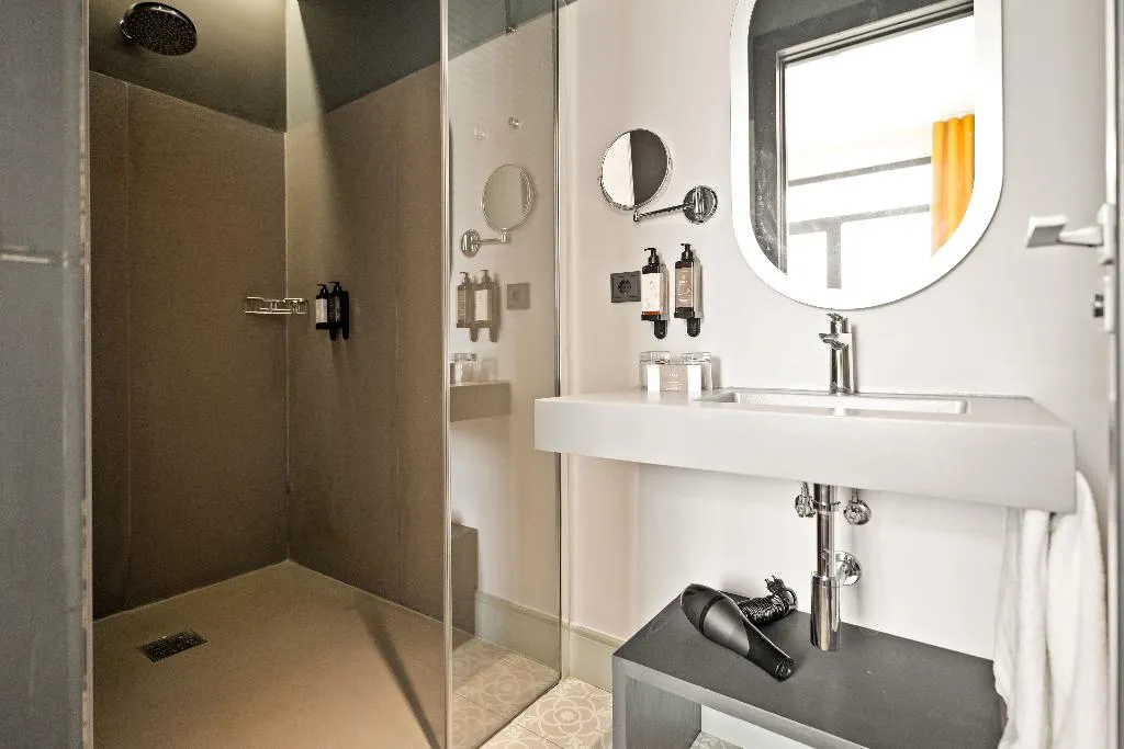 Double or Twin ONE BED Room, Joya Del Casco Boutique Hotel, Seville