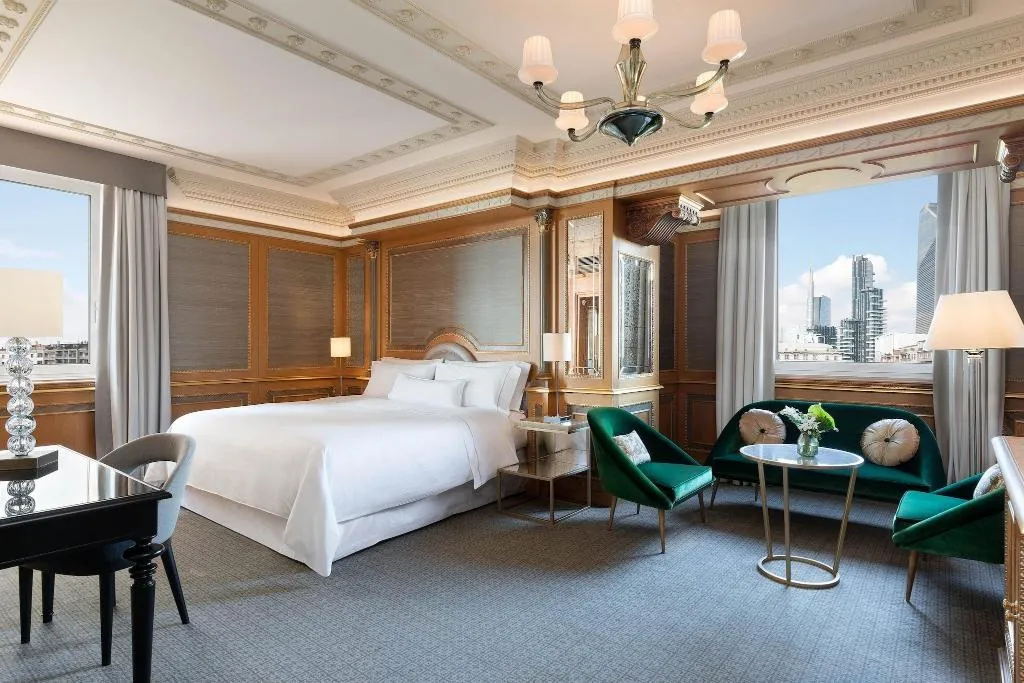 SUITE EXECUTIVE Room, The Westin Palace Milan, Milan