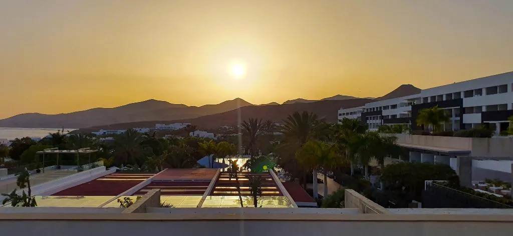 Terrace, Costa Calero Thalasso& Spa, Lanzarote