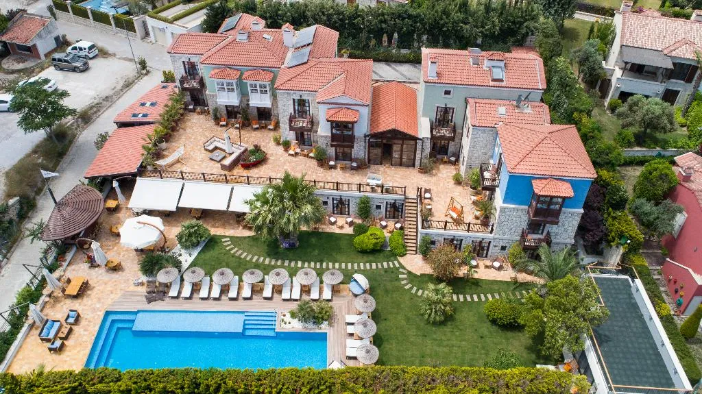 General view, Alacati Kapari Hotel, Izmir