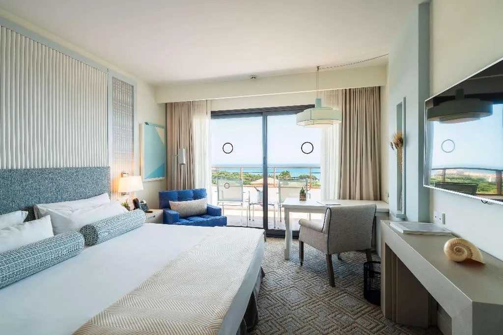 DOUBLE SUPERIOR SEA VIEW Room, Eurostars Sitges, Costa Brava
