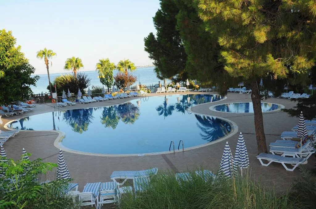 Pool, Lonicera Resort, Antalya