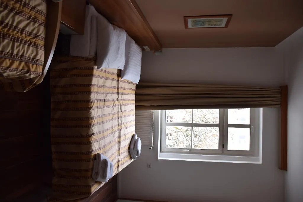 QUADRUPLE STANDARD Room, Hotel Residence Select, Prague