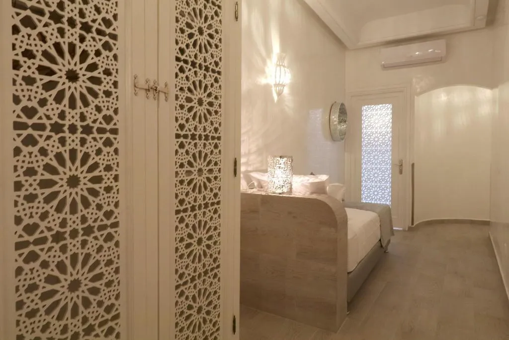 TWIN DELUXE Room, Riad Andalla Spa, Marrakech