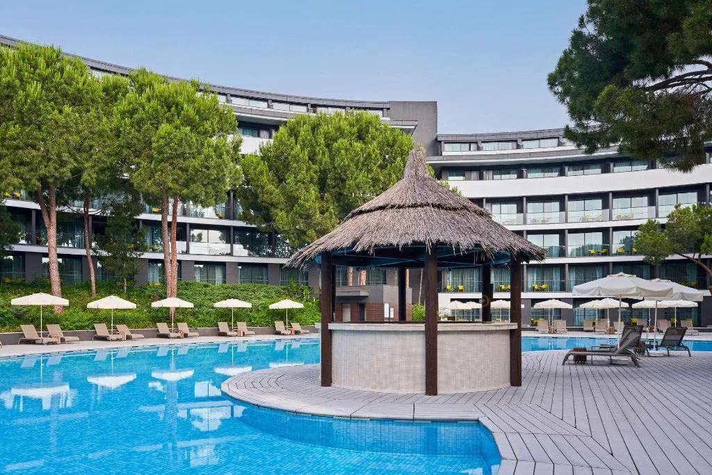 Pool, Voyage Belek Golf & Spa, Antalya
