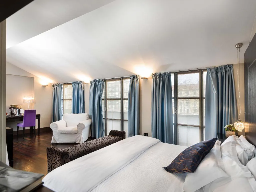 JUNIOR SUITE CAPACITY 2 Room, TownHouse 12, Milan