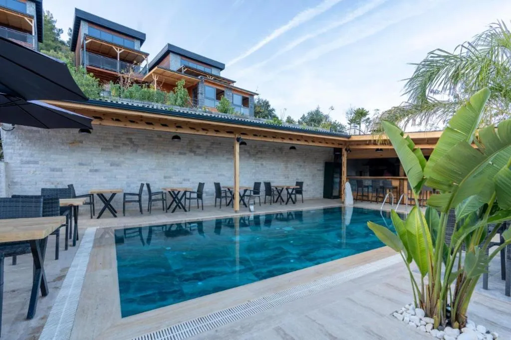 General view, La Veranda Villas, Antalya