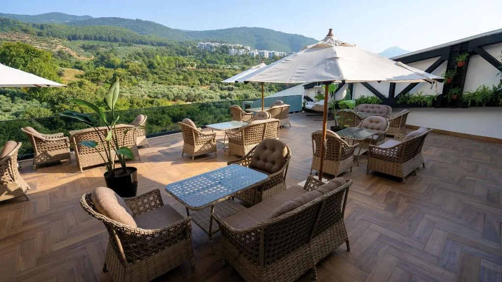 General view, Seven For Life Thermal Hotel, Izmir