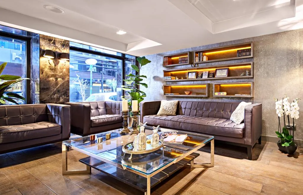 General view, The New Zeybek Hotel, Izmir