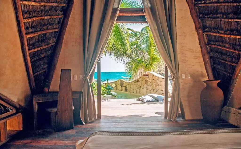 Room, Ikal Hotel Tulum, Cancun Area