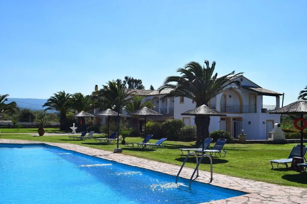 Sports and Entertainment, S C Kosmos Beach Resort, Corfu