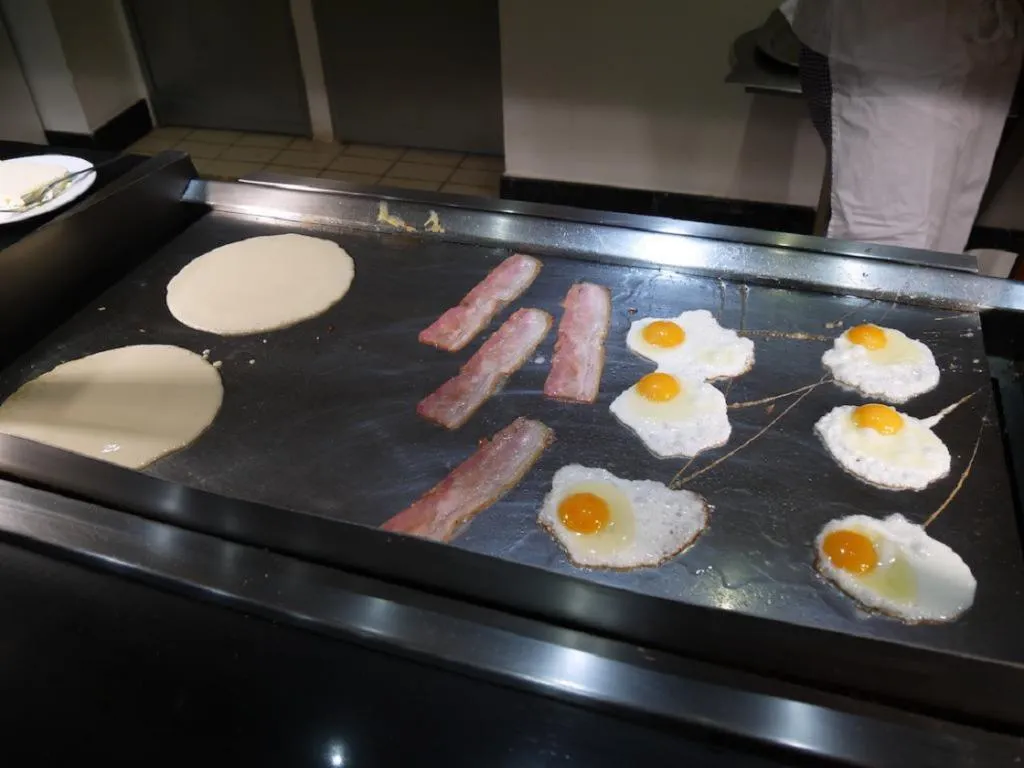 Restaurant, La Palmera & Spa, Costa Brava